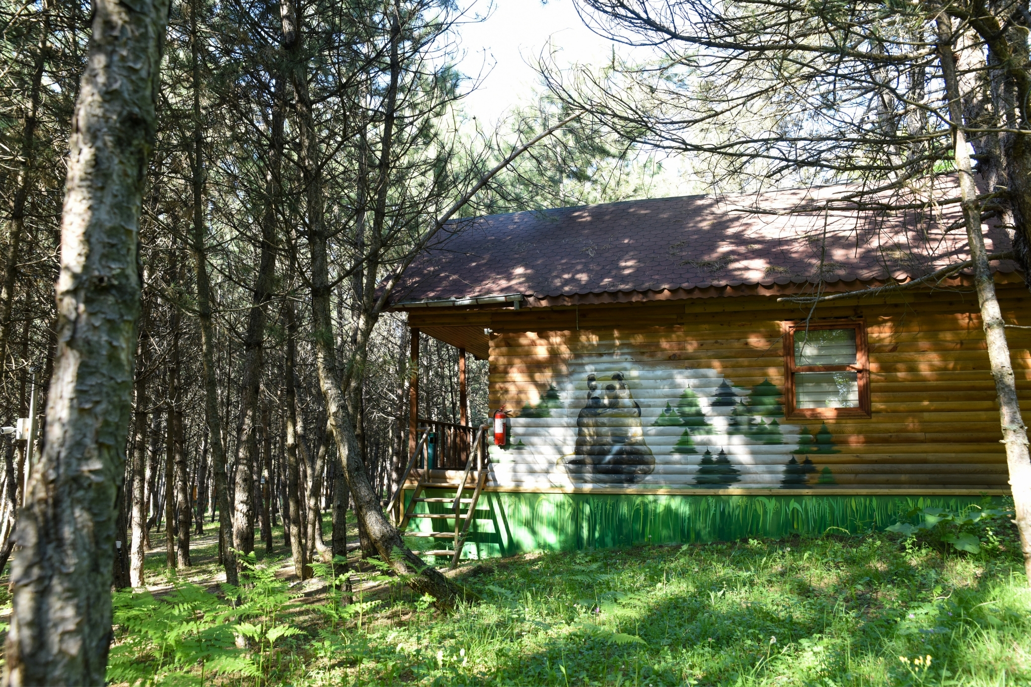 Çampınarı Doğa Evleri 16