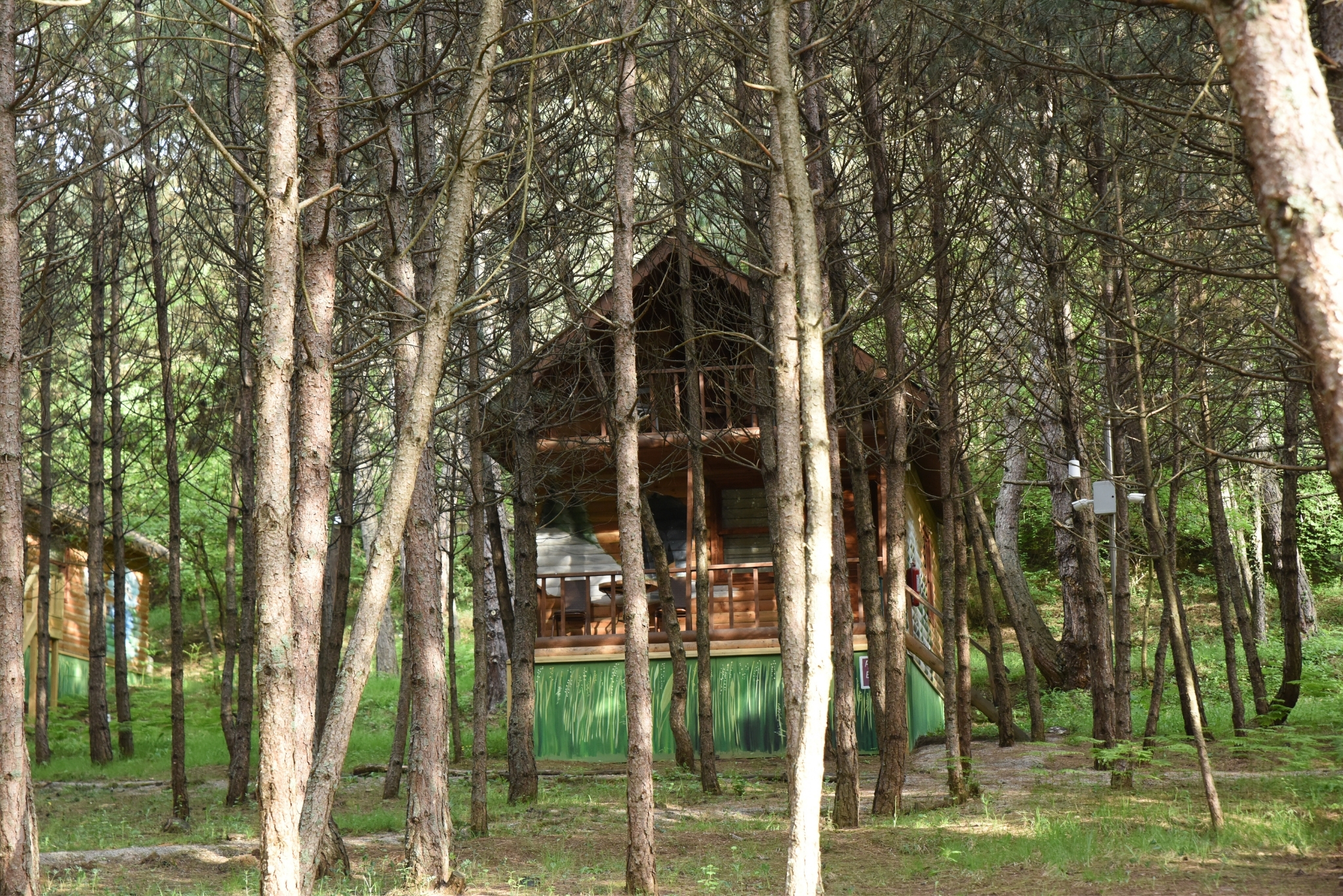 Çampınarı Doğa Evleri 19