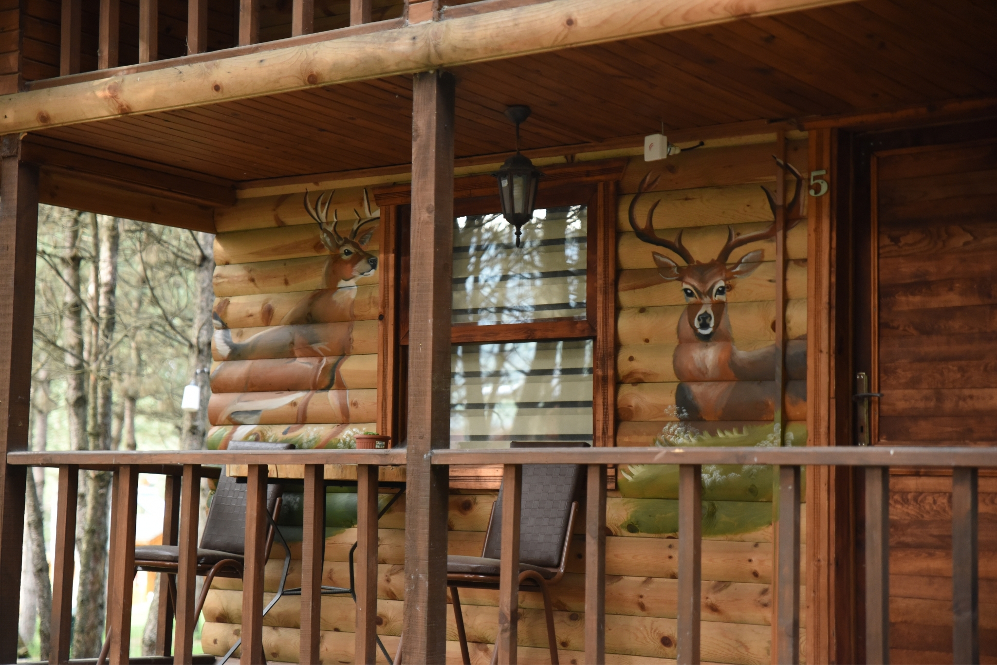 Çampınarı Doğa Evleri 23