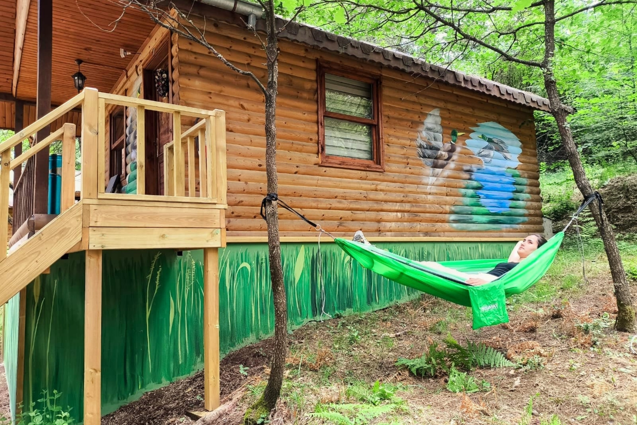 Çampınarı Doğa Evleri 24