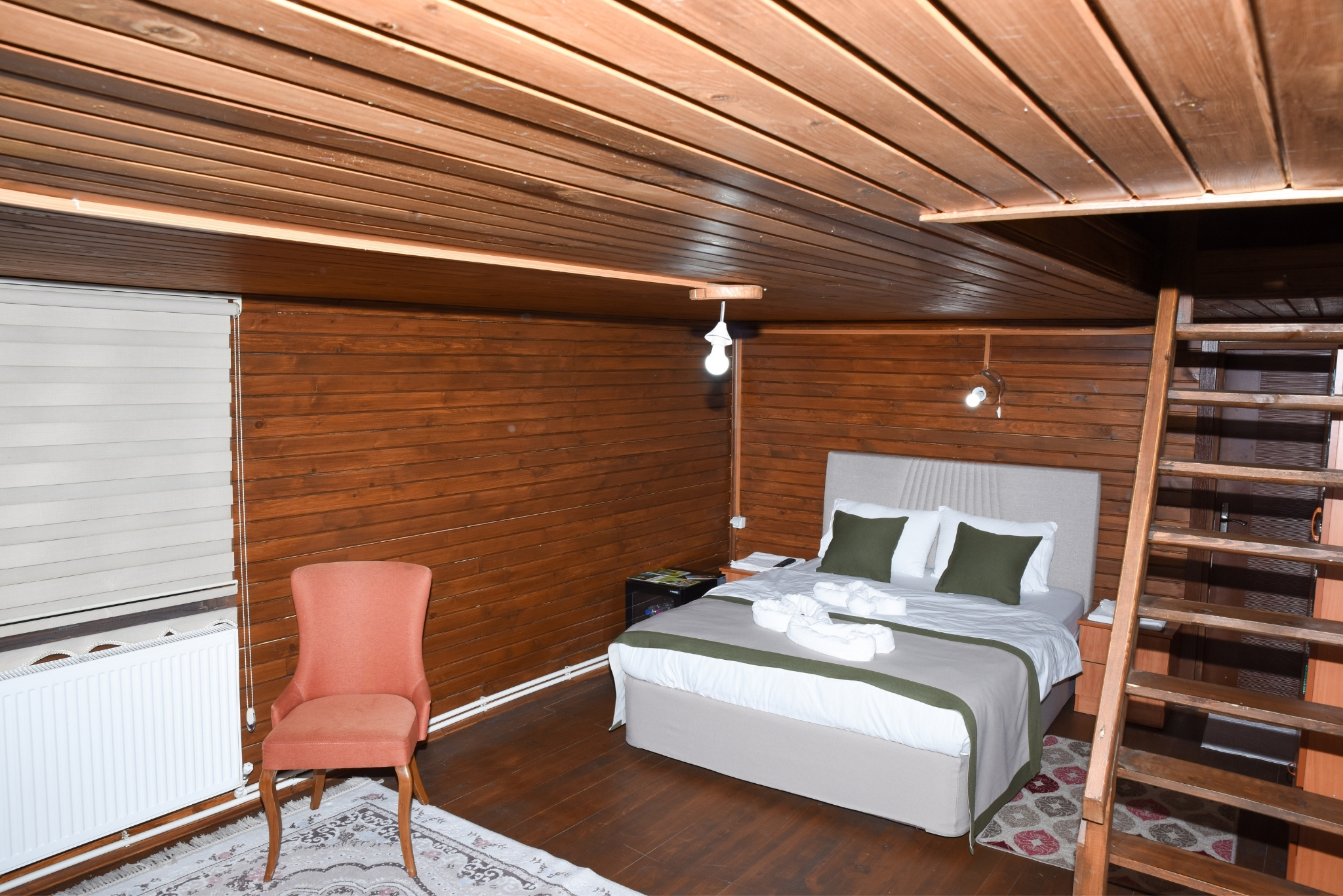 Çampınarı Doğa Evleri 3