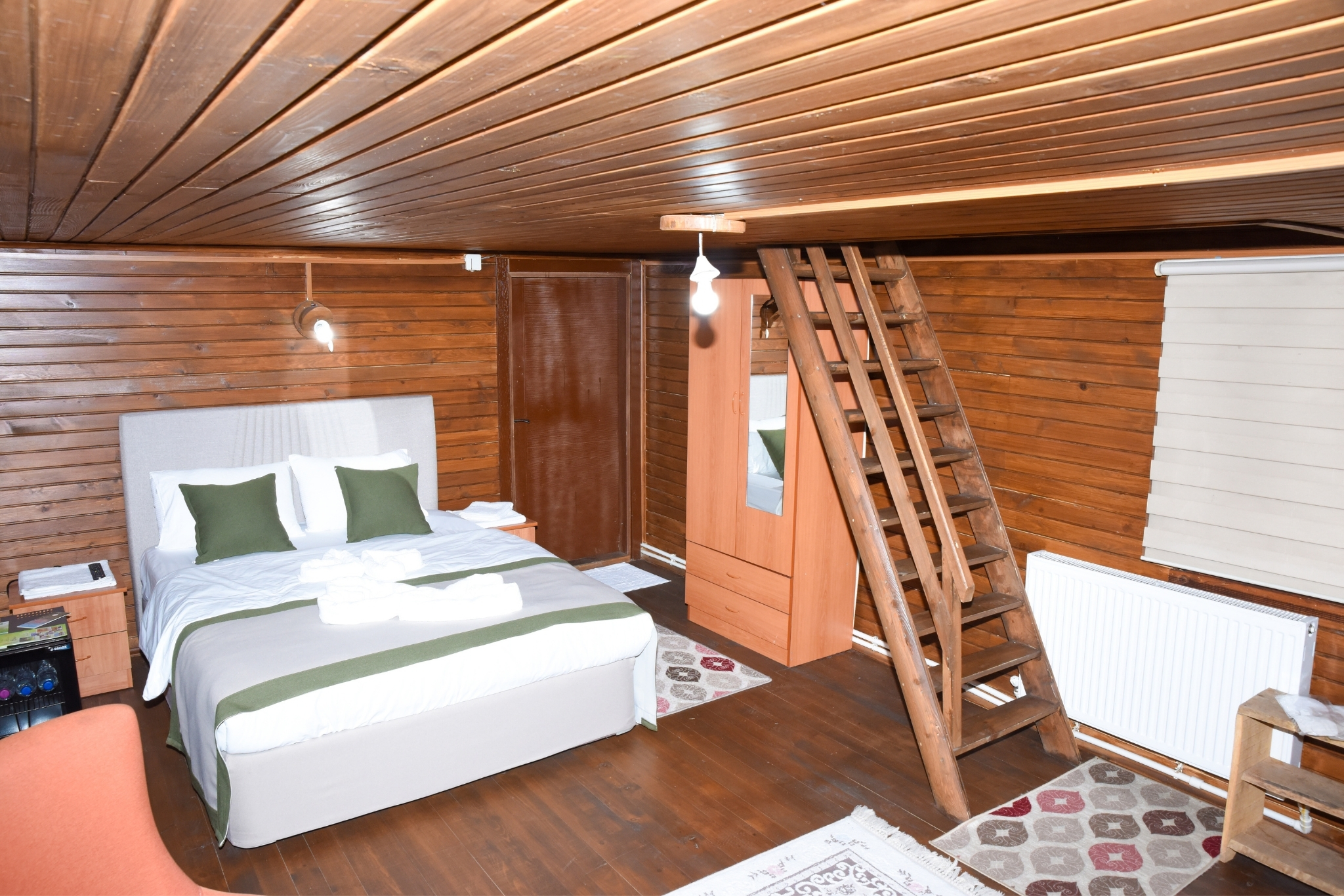 Çampınarı Doğa Evleri 4