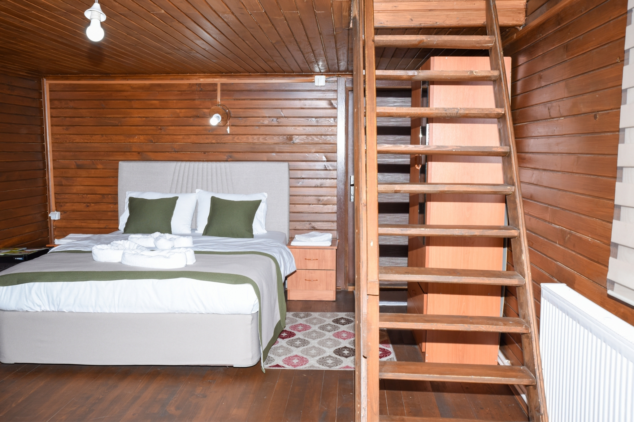 Çampınarı Doğa Evleri 5